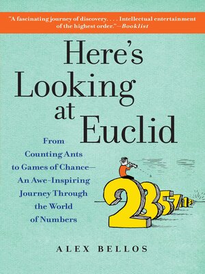 cover image of Here's Looking at Euclid